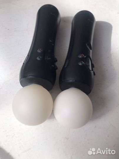 Sony playstation VR v2 шлем + мувы + камера