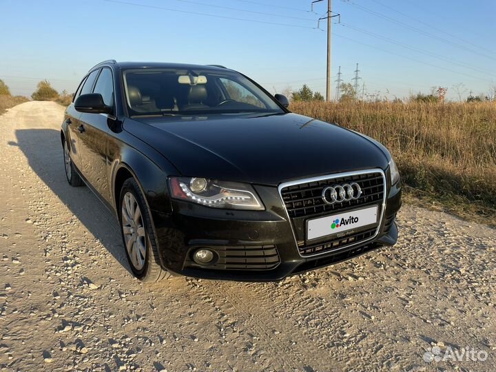 Audi A4 2 AT, 2009, 174 280 км