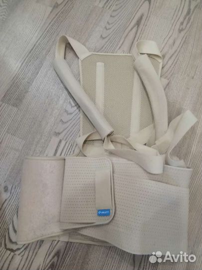 Корректор осанки для взрослых, ортопед. Orlett