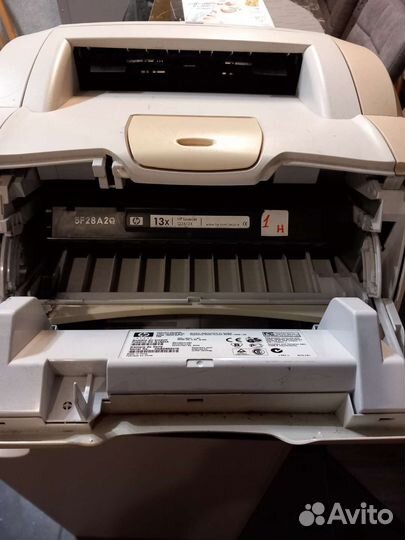 Принтер лазерный hp laserJet 1300
