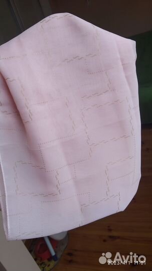 Шейный женский платок