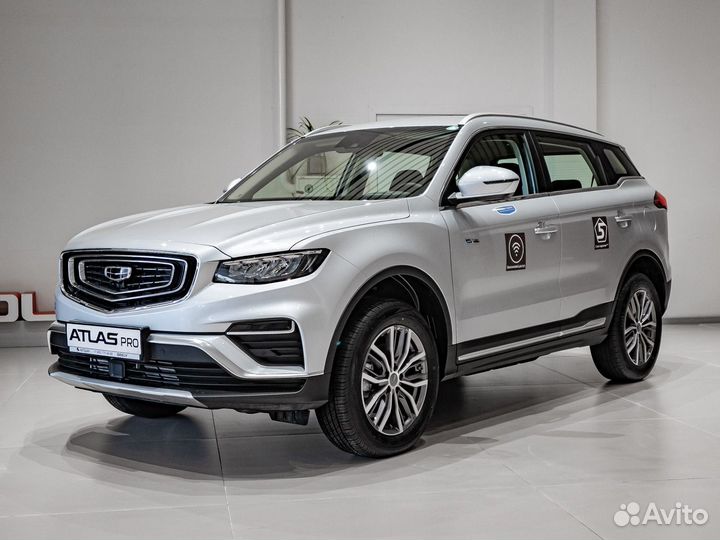 Geely Atlas Pro 1.5 AMT, 2023