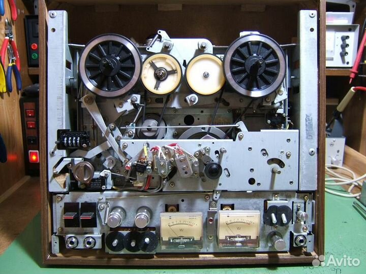 Пассики, идлеры ролики Sony TC-366, 377,378,399