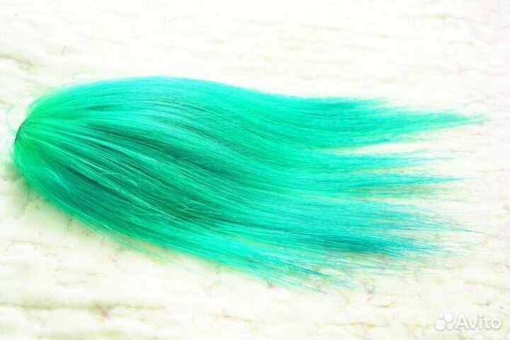 Мех козы для нахлыстовых мух