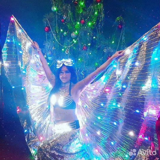 Восточные танцы