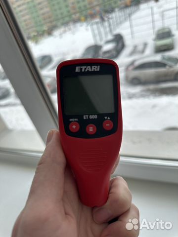 Аренда толщиномер etari-ET600