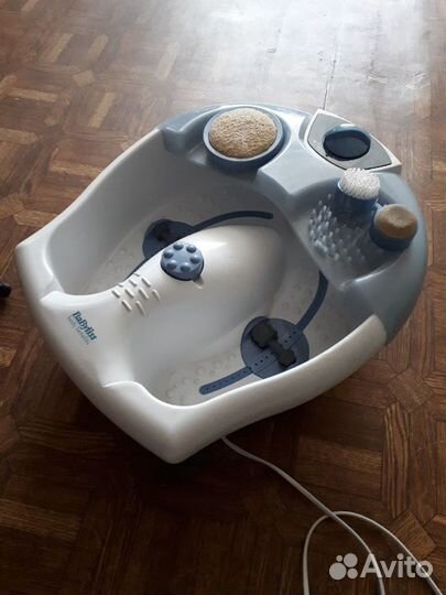 Массажная ванночка для ног