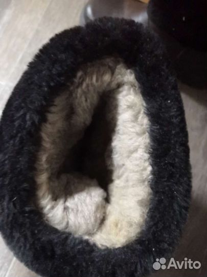 Унты мужские