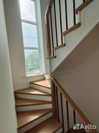 Ступени для лестницы с покраской SLP-1746