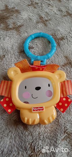 Игрушки для самых маленьких