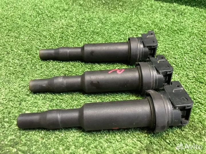 Катушка зажигания Peugeot 308 хэтчбек 1.6 2008