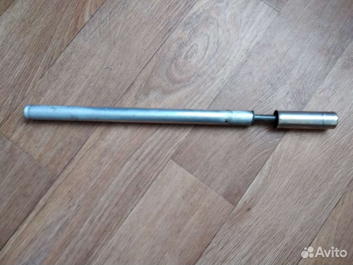 Велосипедный насос СССР