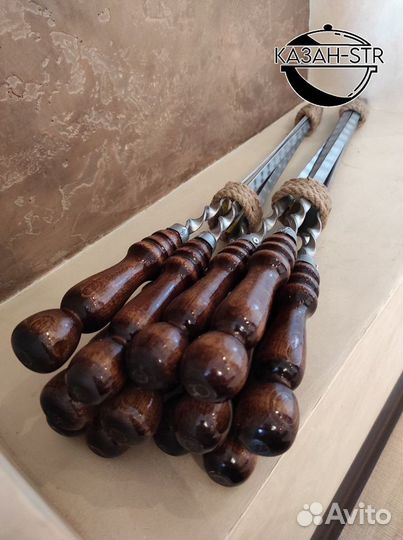 Шампура подарочные