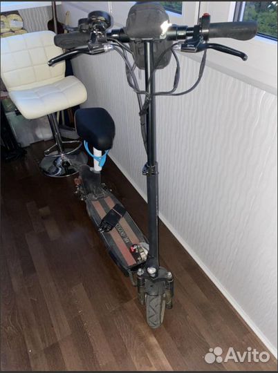 Электросамокат Kugoo m4