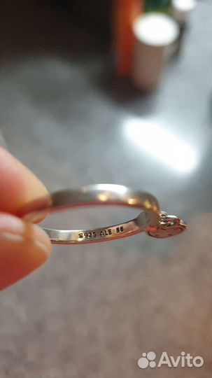 Кольца Pandora оригинал