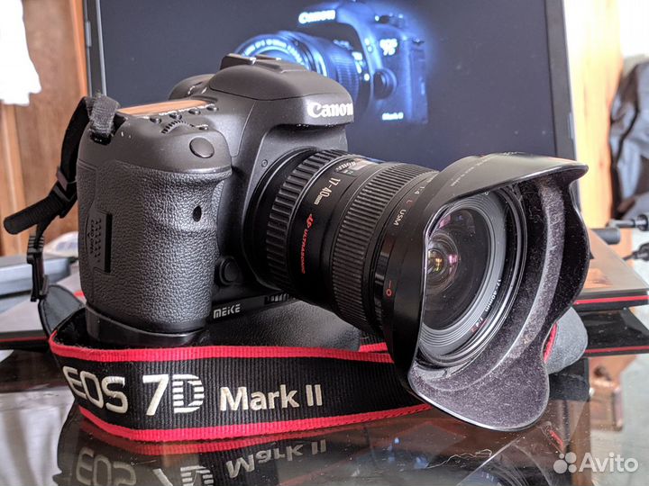 Canon EOS 7D Mark II