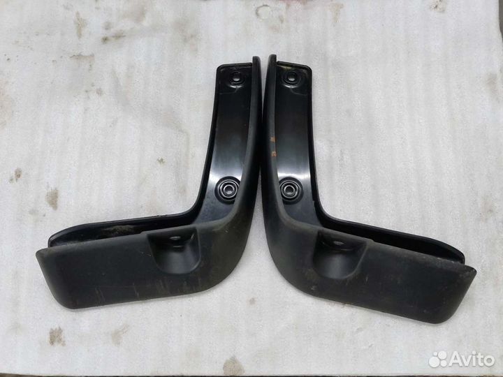 Брызговики на kia rio 2017г