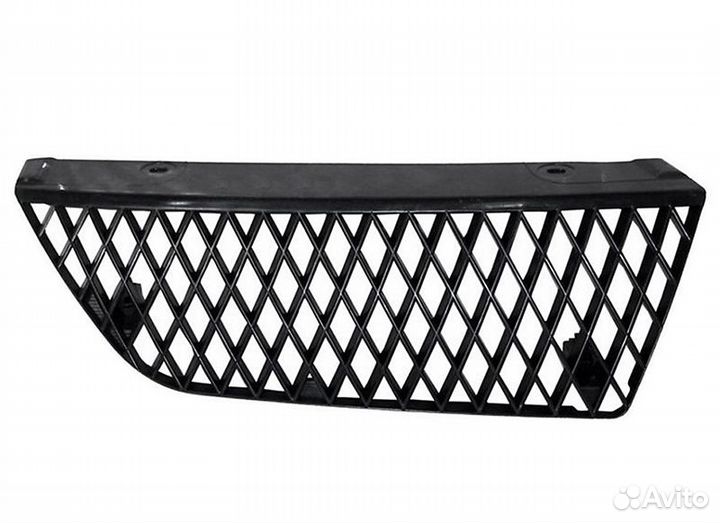 Решетка радиатора Mitsubishi Lancer 9 рестайлинг