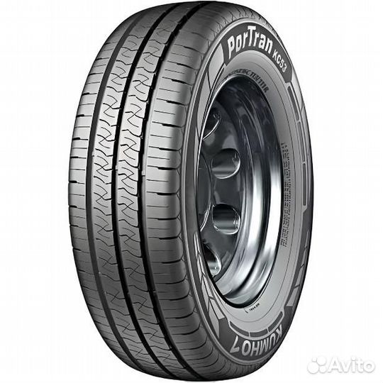 Kumho PorTran KC53 205/70 R15 106R