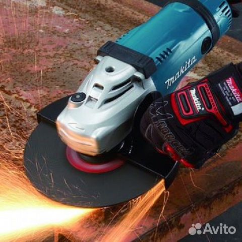 Бoлгарка Мakita 230 (пpoкат)
