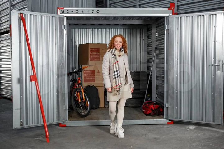 Аренда склада для хранения офисной мебели