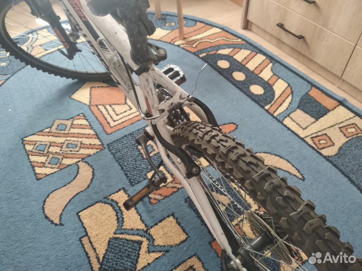 Велосипед forward 24