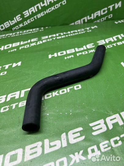 Патрубок системы охлаждения Daewoo Matiz