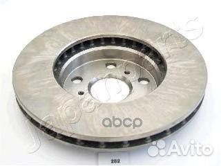 Диск тормозной передний toyota Celica di282 Jap