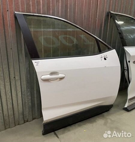 Toyota Rav 4 XA 50 дверь передняя правая