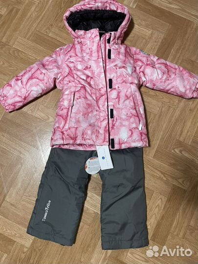 Костюм Tokka tribe зимний 98