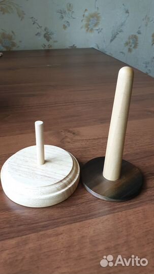 Держатель для мотка пряжи вращающийся