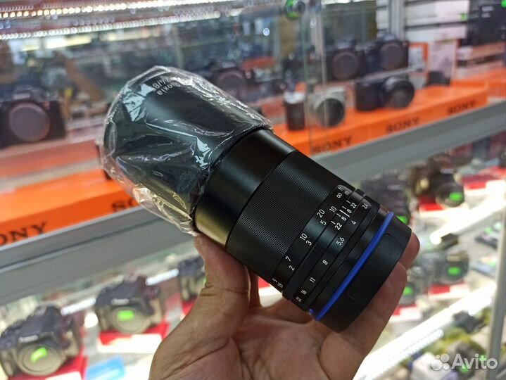 Zeiss Loxia 2.4/85 для Sony E-Mount