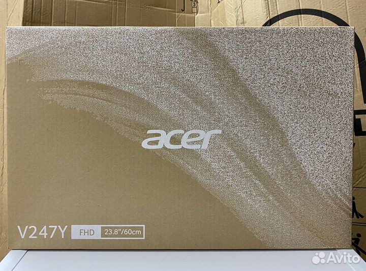 Монитор Acer 24'' 100Гц (Новый)