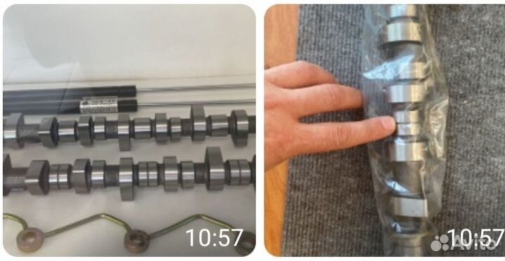 Распредвал Toyota Town ace 2CT 3CT 13511-64080