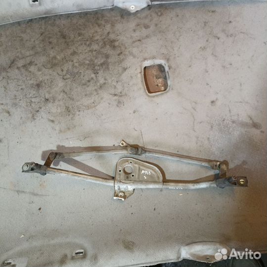 Трапеция дворников(стеклоочистителя) Ауди А4Б5