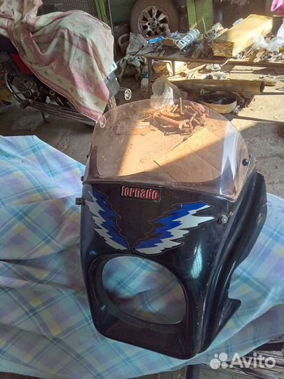 Ветровое стекло