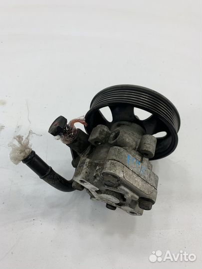 Santa Fe Classic D4EA Насос Гура