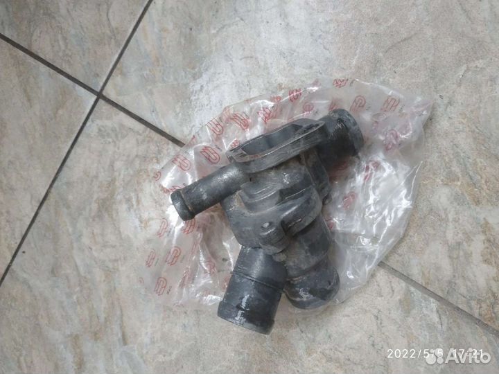 Термостат ваз