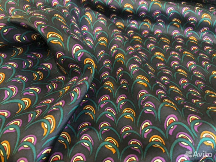 Натуральный шелк