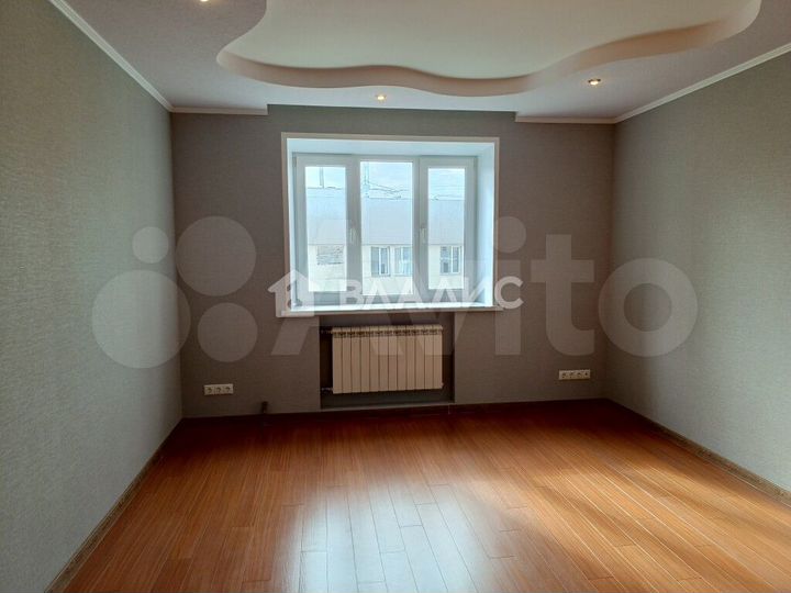 2-к. квартира, 68 м², 8/17 эт.