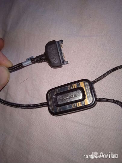 Гарнитура наушники nokia нокиа