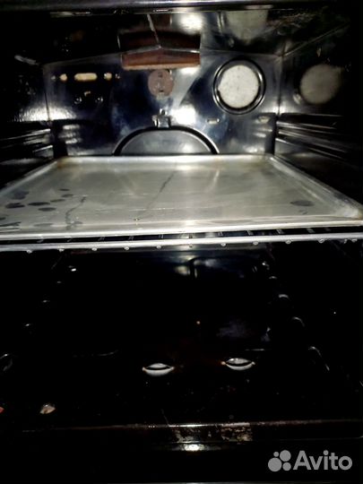 Газовая плита