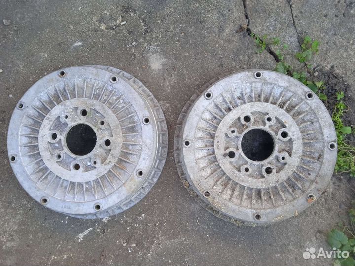 Тормозные барабаны ваз 2106