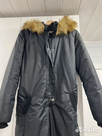 Зимний комбинезон