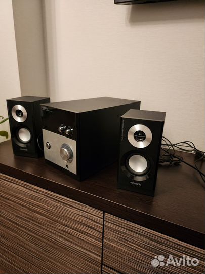 Колонки для компьютера microlab