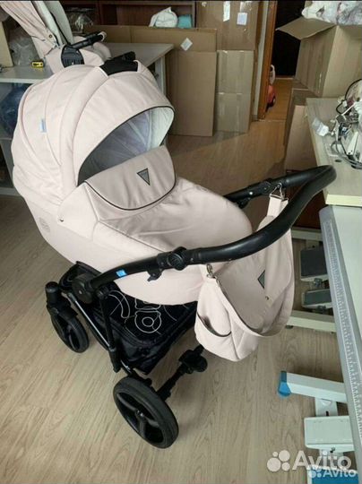 Коляска 2 в 1 Aroteam bartolo