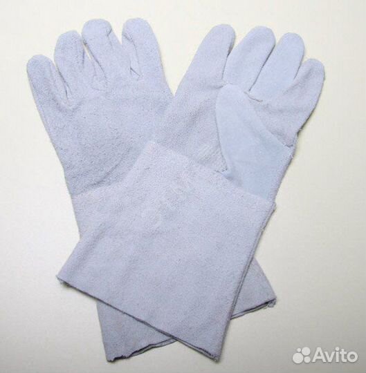 Перчатки краги