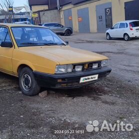 Volkswagen Passat B2 (1981 - 1987) Универсал