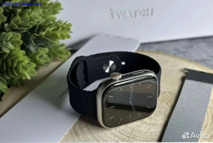 Apple Watch 9 45 mm (Premium) (Арт.22987)