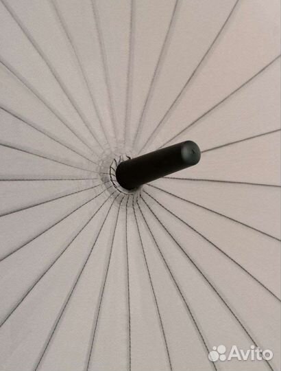Зонт трость новый механический